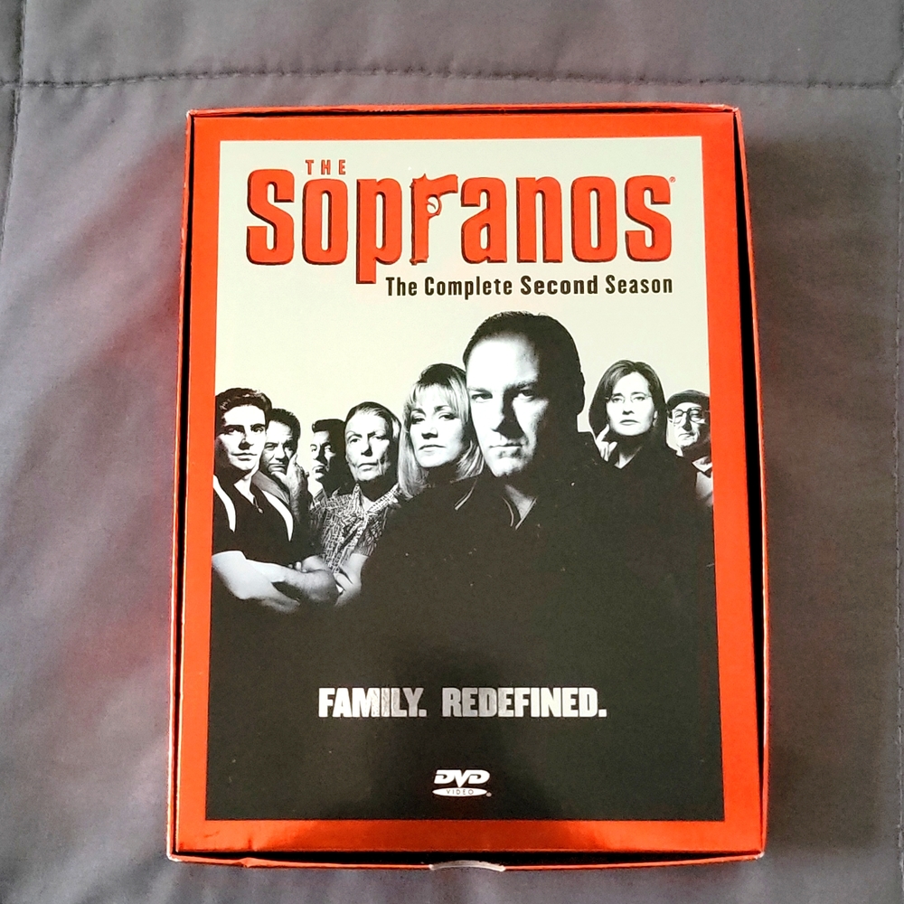 The Sopranos: Season 2
